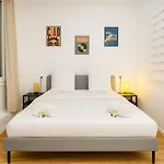 Flat Near Bois De Vincennes